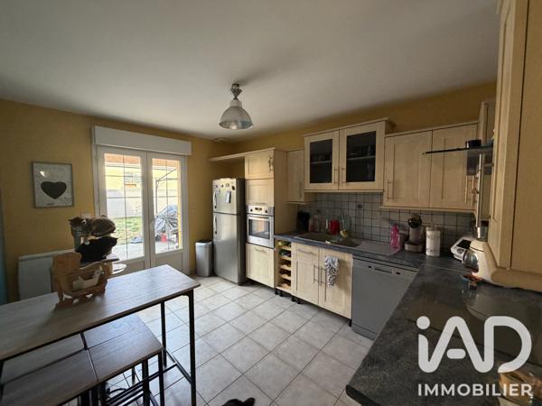 Maison à vendre 6 pièces 117 m² Saint-Urbain-Maconcourt