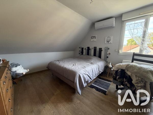 Maison à vendre 6 pièces 117 m² Saint-Urbain-Maconcourt