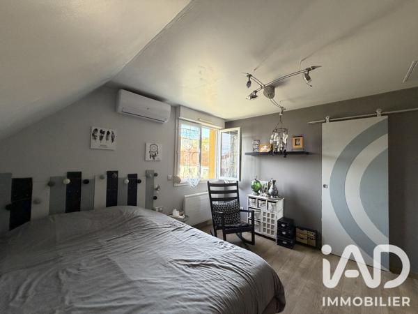 Maison à vendre 6 pièces 117 m² Saint-Urbain-Maconcourt