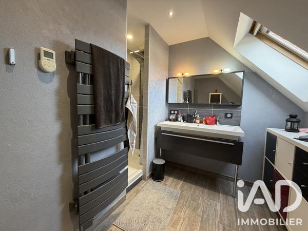 Maison à vendre 6 pièces 117 m² Saint-Urbain-Maconcourt