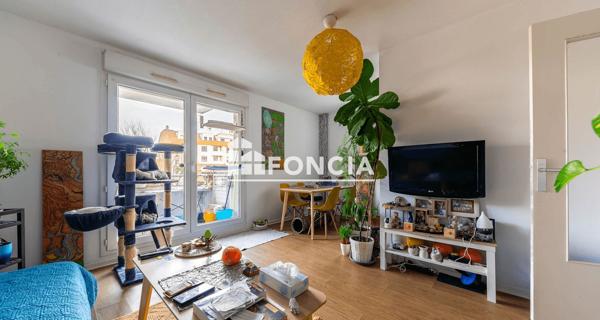 À vendre Appartement 2 pièces 49.31 m² - Strasbourg 67200