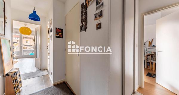 À vendre Appartement 2 pièces 49.31 m² - Strasbourg 67200