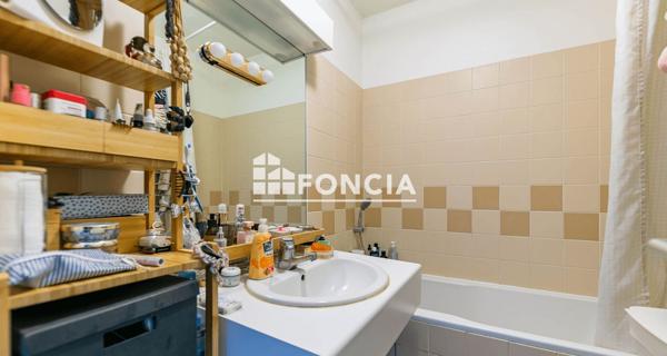 À vendre Appartement 2 pièces 49.31 m² - Strasbourg 67200