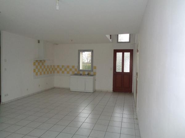 Location maison Saint Aubin Des Chateaux : 798 € - AJP Immobilier Châteaubriant