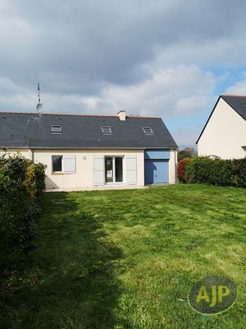 Location maison Saint Aubin Des Chateaux : 798 € - AJP Immobilier Châteaubriant