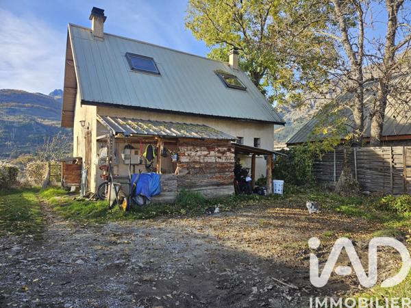 Maison à vendre 3 pièces 65 m² Puy-Saint-Eusèbe