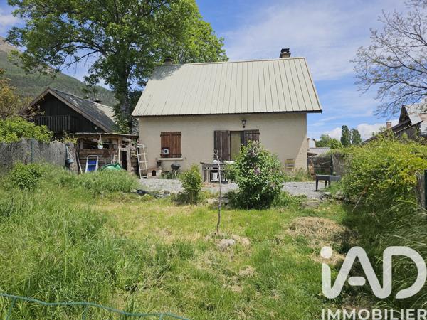 Maison à vendre 3 pièces 65 m² Puy-Saint-Eusèbe