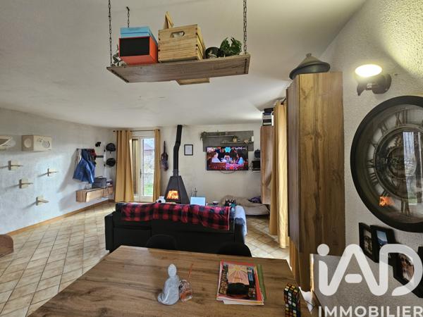 Maison à vendre 3 pièces 65 m² Puy-Saint-Eusèbe