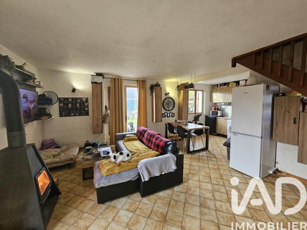 Maison à vendre 3 pièces 65 m² Puy-Saint-Eusèbe