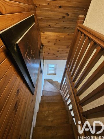 Maison à vendre 3 pièces 65 m² Puy-Saint-Eusèbe