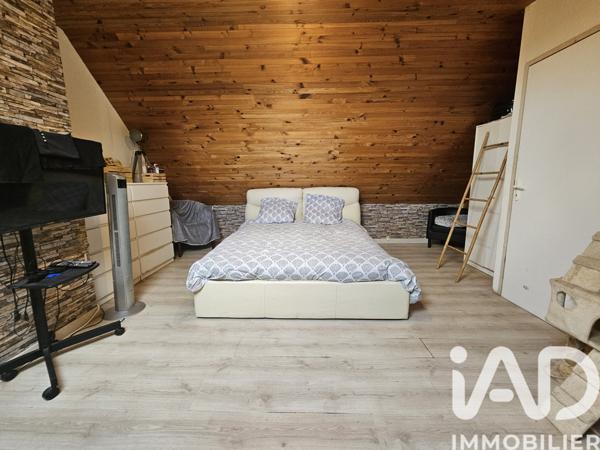 Maison à vendre 3 pièces 65 m² Puy-Saint-Eusèbe