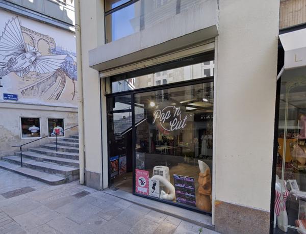 Nantes : 1 800 € - AJP Entreprises Nantes