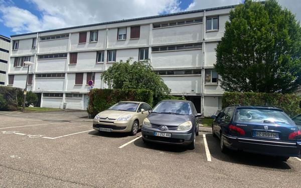 Appartement à vendre    4 pièces • 67,89 m2 Metz