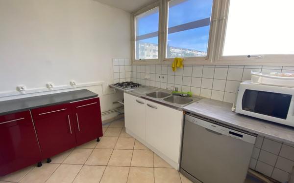 Appartement à vendre    4 pièces • 67,89 m2 Metz