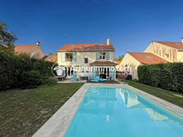 Vente Maison 7 pièces 158 m2 à Étiolles