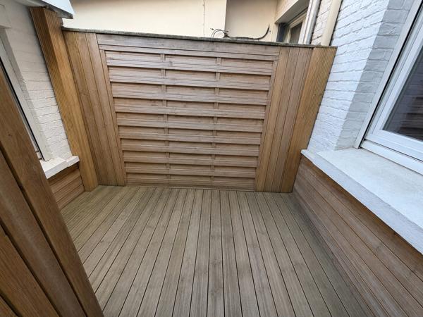 Maison mitoyenne 2 côtés à vendre, 4 pièces - Béthune 62400