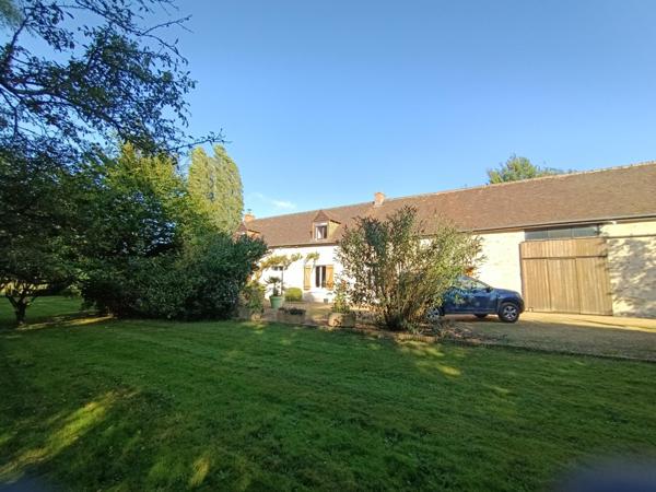 Maison à TELOCHE, 72220 - 8 pièces 210m²