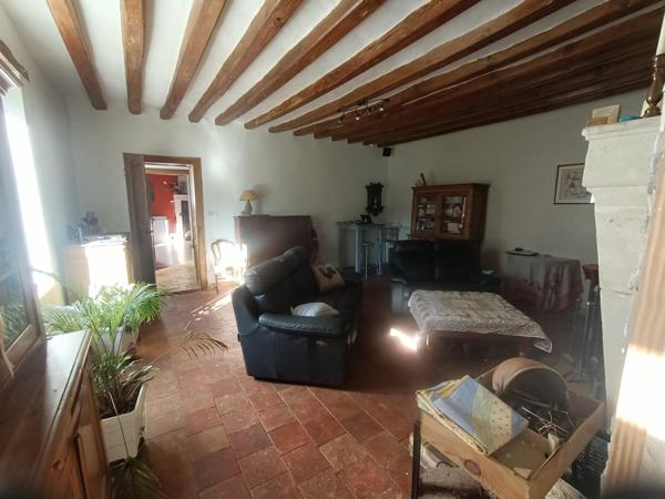 Maison à TELOCHE, 72220 - 8 pièces 210m²