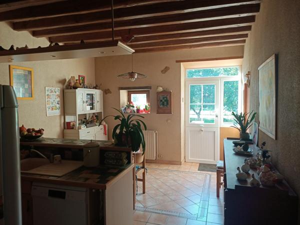 Maison à TELOCHE, 72220 - 8 pièces 210m²