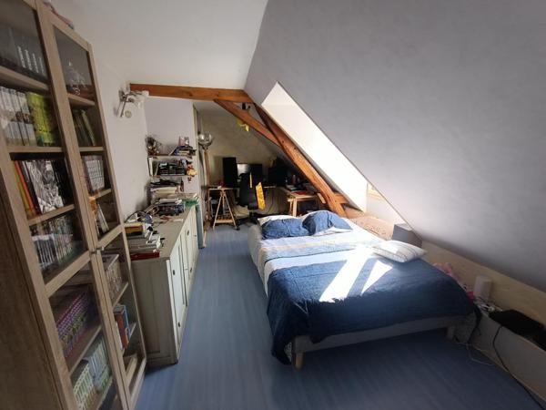 Maison à TELOCHE, 72220 - 8 pièces 210m²