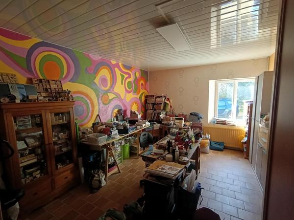 Maison à TELOCHE, 72220 - 8 pièces 210m²