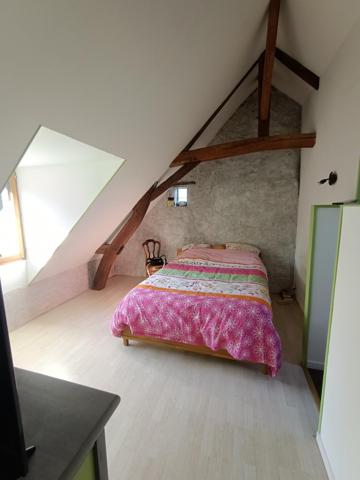 Maison à TELOCHE, 72220 - 8 pièces 210m²