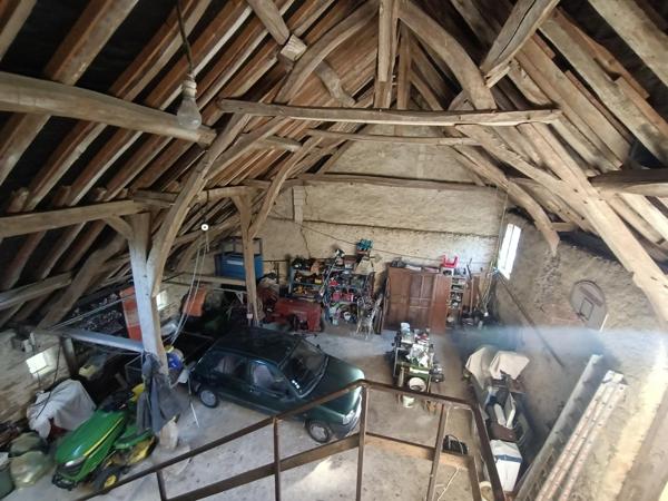 Maison à TELOCHE, 72220 - 8 pièces 210m²