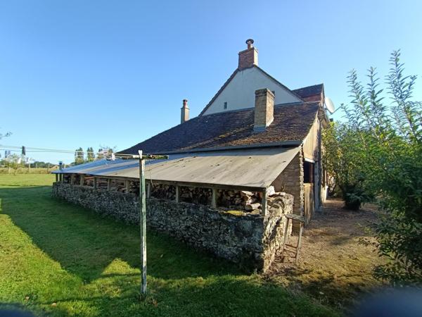 Maison à TELOCHE, 72220 - 8 pièces 210m²