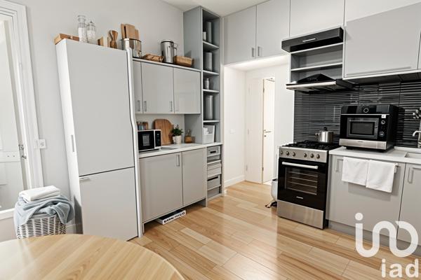Maison à vendre 3 pièces 65 m² Oissel