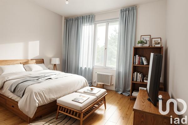 Maison à vendre 3 pièces 65 m² Oissel