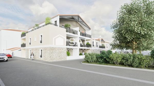 LES TERRASSES D'ARAGO  – Livraison 3ème Trimestre 2026.