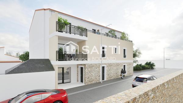 LES TERRASSES D'ARAGO  – Livraison 3ème Trimestre 2026.