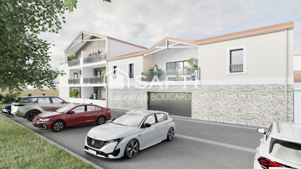 LES TERRASSES D'ARAGO  – Livraison 3ème Trimestre 2026.