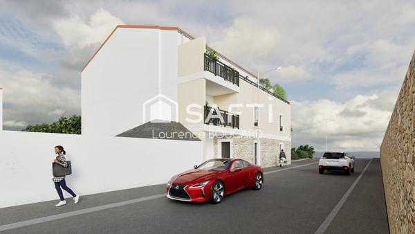 LES TERRASSES D'ARAGO  – Livraison 3ème Trimestre 2026.