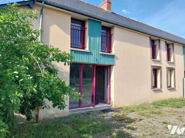 Maison Ancienne Rénovée