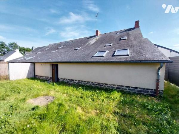 Maison Ancienne Rénovée