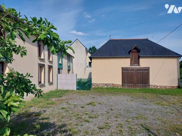 Maison Ancienne Rénovée