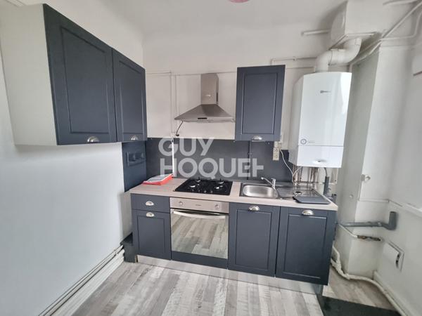 À vendre : Appartement 3 pièces à ALBERT - Opportunité à saisir !
