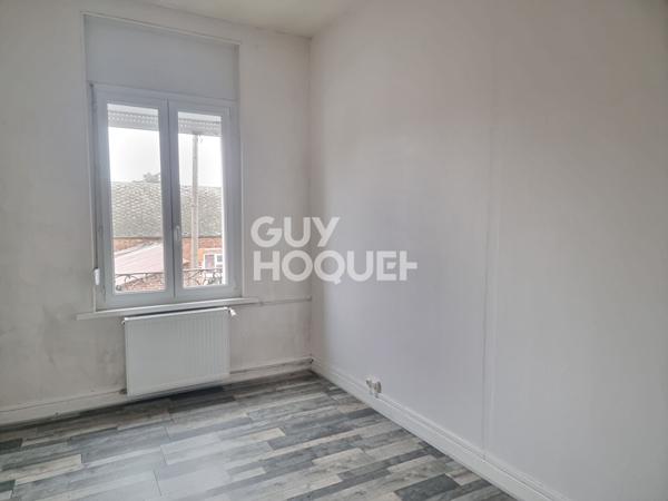 À vendre : Appartement 3 pièces à ALBERT - Opportunité à saisir !