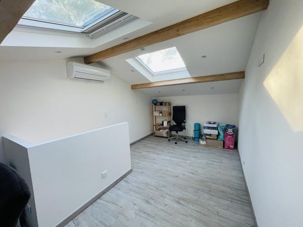 Villa de type 5 de 106 m² sur parcelle de 510 m² avec vue panoramique