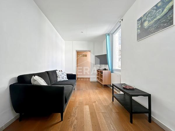 Appartement Type 4 92m² place Sébastopol 13004 Marseille