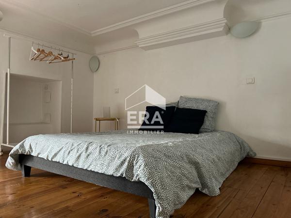 Appartement Type 4 92m² place Sébastopol 13004 Marseille