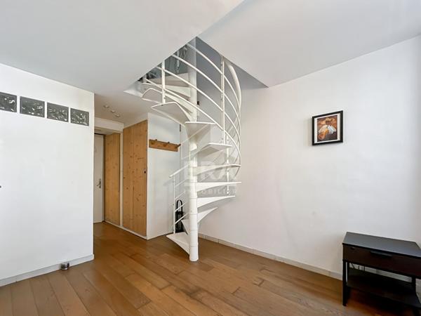 Appartement Type 4 92m² place Sébastopol 13004 Marseille