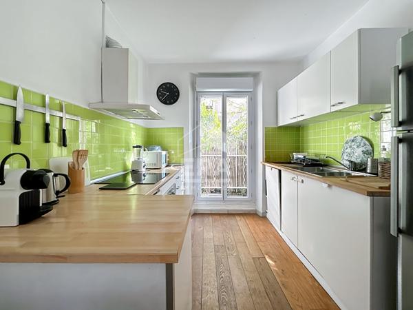 Appartement Type 4 92m² place Sébastopol 13004 Marseille
