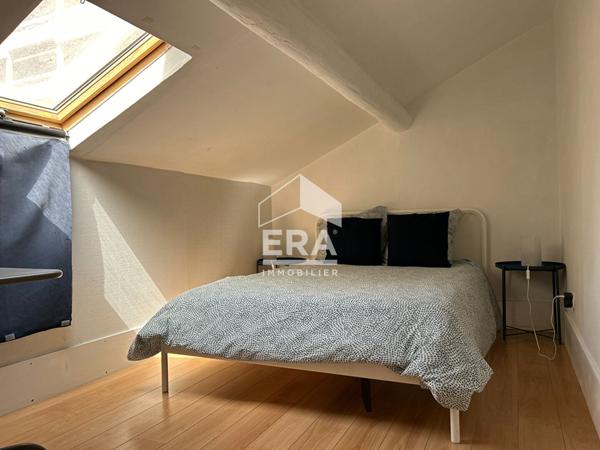 Appartement Type 4 92m² place Sébastopol 13004 Marseille
