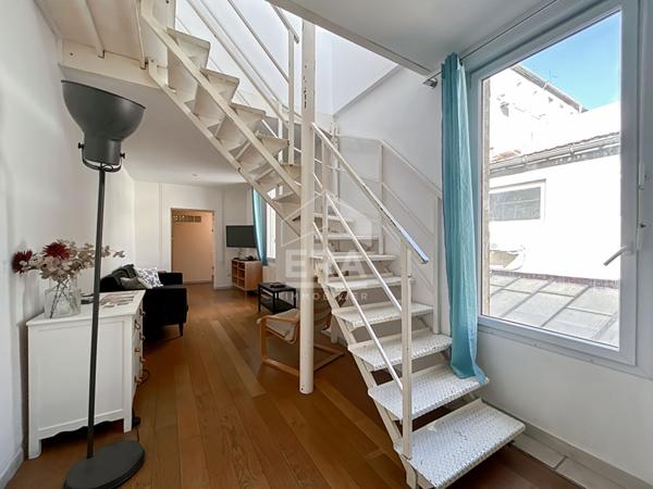 Appartement Type 4 92m² place Sébastopol 13004 Marseille