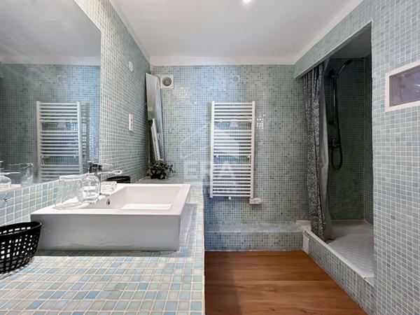 Appartement Type 4 92m² place Sébastopol 13004 Marseille