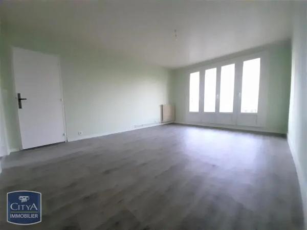 Appartement à louer 3 pièces 65.6m² Limoges (87000)