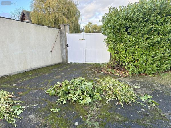 Maison à vendre à Hérouville-Saint-Clair dans le Calvados (14200), ref : 14005/MAIS/407   
LEBISEY