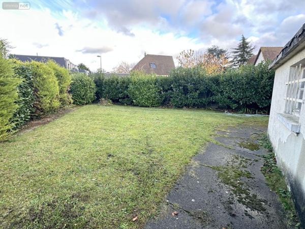 Maison à vendre à Hérouville-Saint-Clair dans le Calvados (14200), ref : 14005/MAIS/407   
LEBISEY